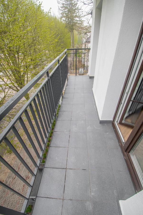 Apartament Villa44 Świnoujście Exterior foto